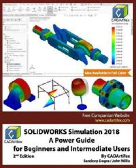 SOLIDWORKS Simulation 2018