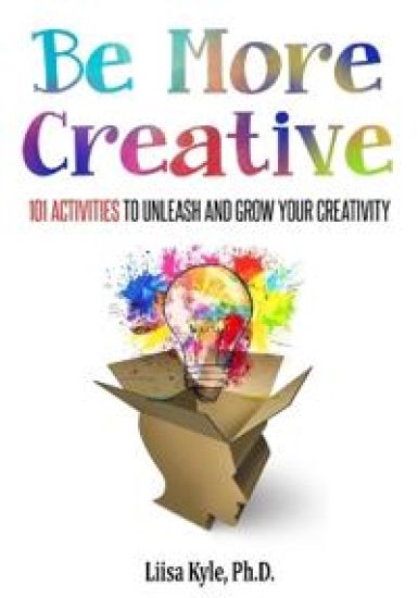Be More Creative