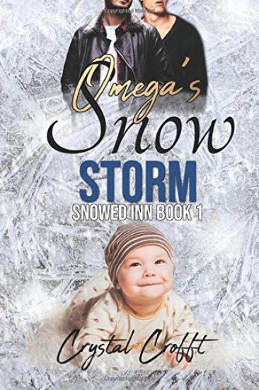 Omega's Snow Storm: An Mpreg, Omegaverse, Romance