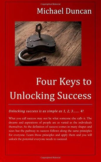 Four Keys to Unlocking Success