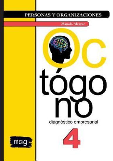 Octógono diagnóstico empresarial: A todo color