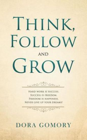Think, Follow and Grow: Hard work is success. Success is freedom. Freedom is happiness. Never give up your dreams!