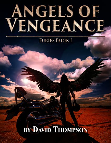Angels of Vengeance: The Furies, Book 1