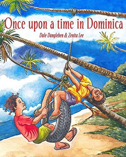 Once Upon a Time in Dominica: Growing up in the Caribbean