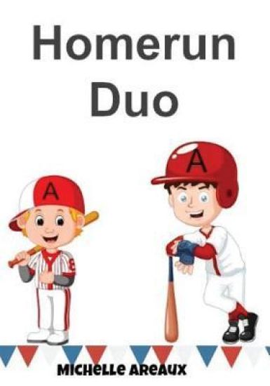 Homerun Duo: A First Readers Novel