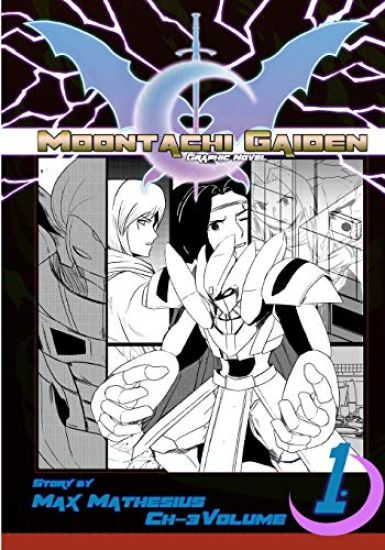 Moontachi Gaiden: Graphic Novel Ch-3: Two Days Ago