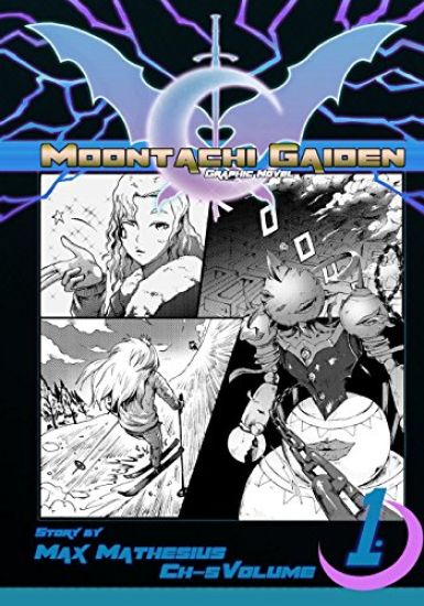 Moontachi Gaiden: Ch-5: Snow Business: The Showdown at Snowpike resort