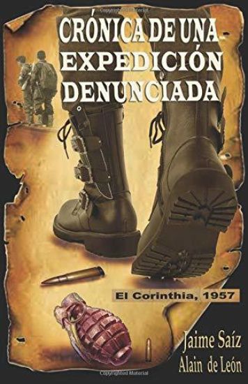 Cronica de una expedicion denunciada.: El Corinthia, 1957