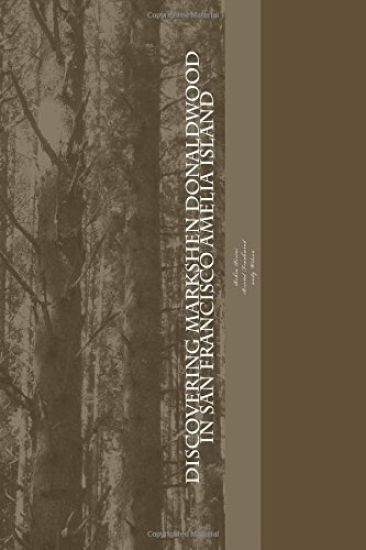 Discovering Markshen Donaldwood in San Francisco Amelia Is: a collection of scattered footsteps in poetic forum