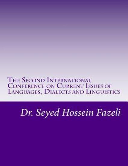 The Second International Conference on Current Issues of Languages, Dialects and Linguistics