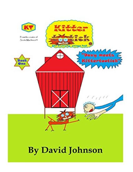 KitterTootick: Davy meets KitterTootick