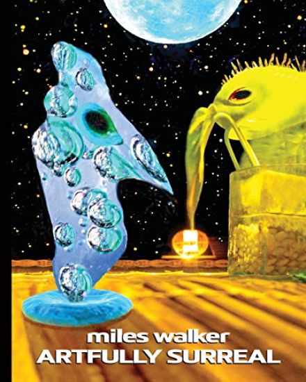 miles walker artfully surreal