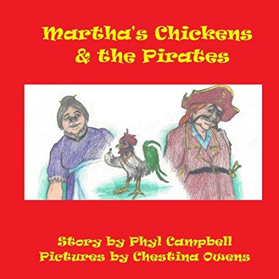 Martha's Chickens and the Pirates