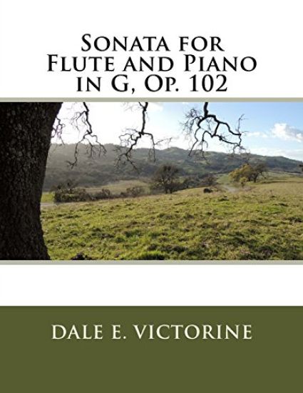 Sonata for Flute and Piano in G, Op. 102