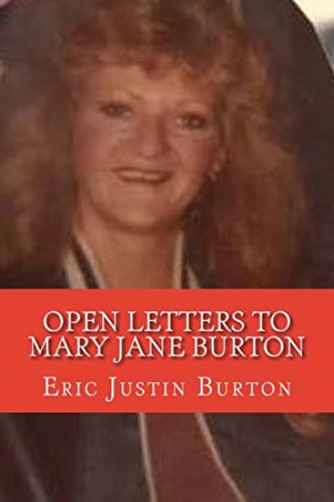 Open Letters To Mary Jane Burton