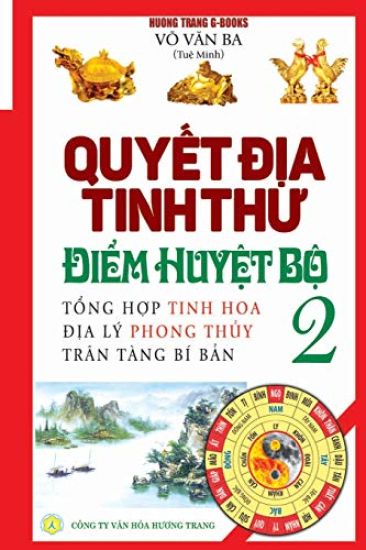 Quy?t d?a tinh thu - Ði?m huy?t b? - T?p 2