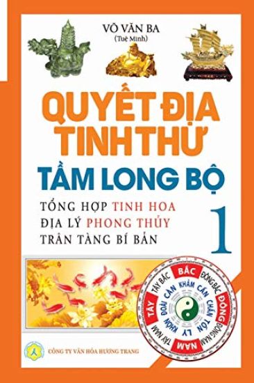 Quy?t d?a tinh thu - T?m Long b? - T?p 1