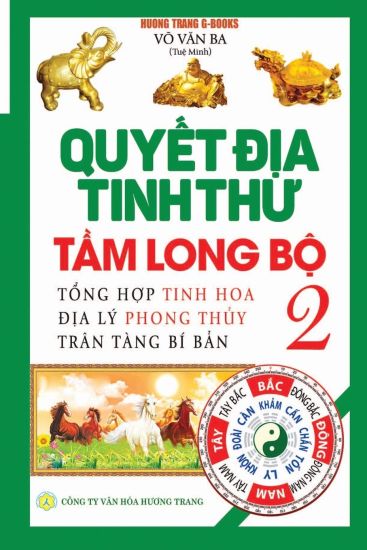 Quy?t d?a tinh thu - T?m Long B? - T?p 2