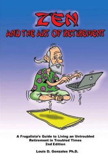 zen and the art of retirement: Nothing happens next. This is it.
