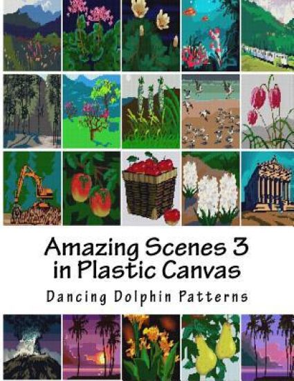 Amazing Scenes 3: In Plastic Canvas