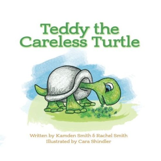 Teddy the Careless Turtle