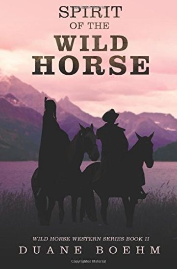 Spirit Of The Wild Horse