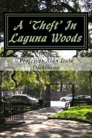 A Theft in Laguna Woods: A Charlie O'Brien PI Mystery