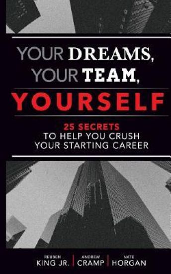 Your Dreams, Your Team, Yourself