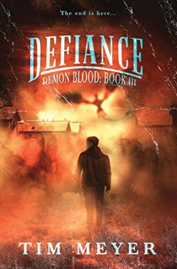 Defiance: A Novel of Supernatural Demon Horror