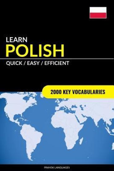 Learn Polish - Quick / Easy / Efficient