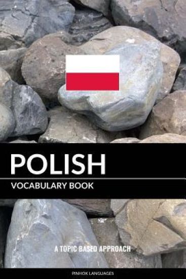 Polish Vocabulary Book
