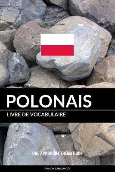 Livre de vocabulaire polonais