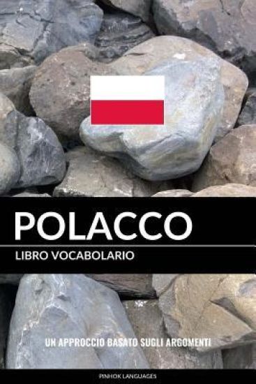 Libro Vocabolario Polacco