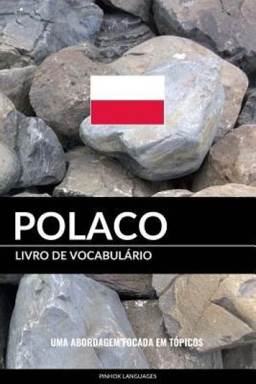 Livro de Vocabulário Polaco
