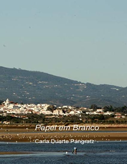 Papel em Branco: Poemas