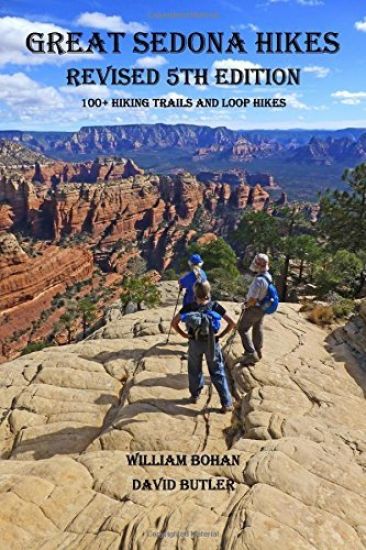 Great Sedona Hikes: Revised 5th Edition