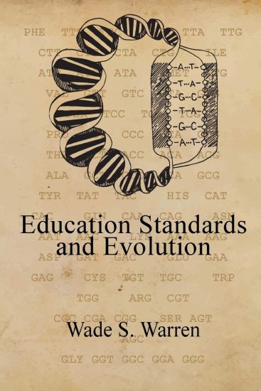 Education Standards and Evolution