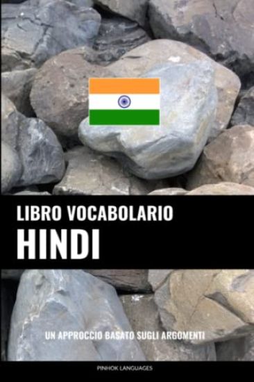Libro Vocabolario Hindi