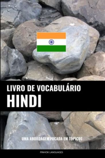 Livro de Vocabulário Hindi