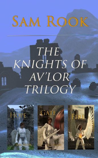 The Knights of Av'lor: Complete Trilogy