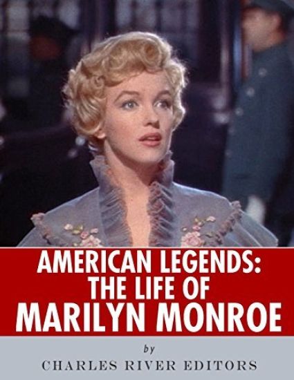 American Legends: The Life of Marilyn Monroe
