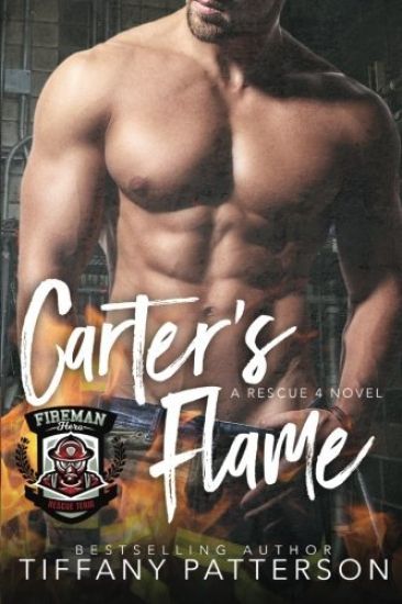 Carter's Flame: A Rescue Four Novel
