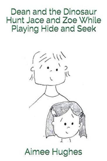 Dean and the Dinosaur Hunt Jace and Zoe While Playing Hide and Seek