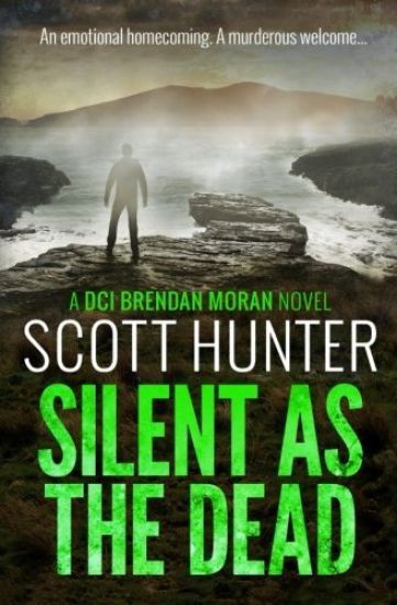 Silent as the Dead: DCI Brendan Moran #4
