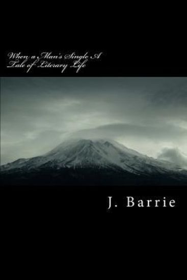 When a Man's Single A Tale of Literary Life