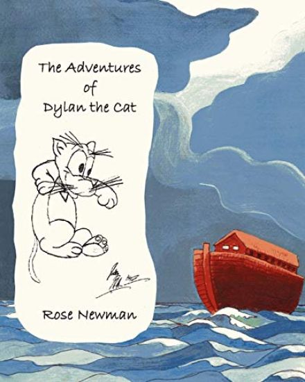 The Adventures of Dylan the Cat: A Long, Noisy Ride!