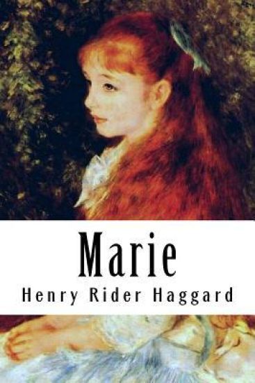 Marie: Allan Quatermain #11