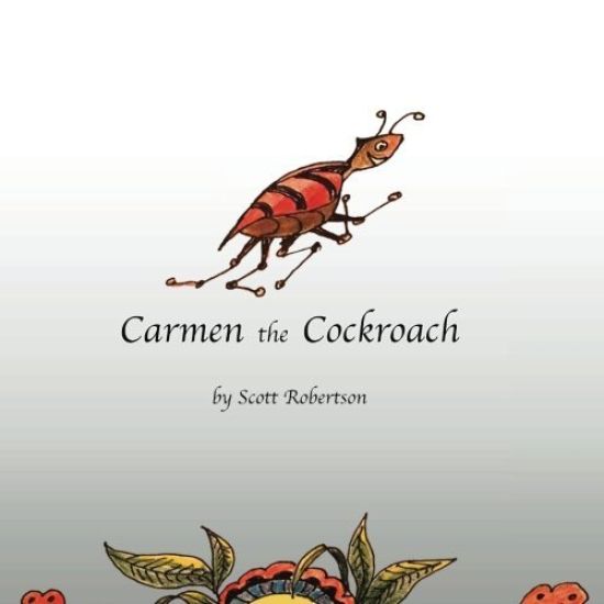 Carmen the Cockroach