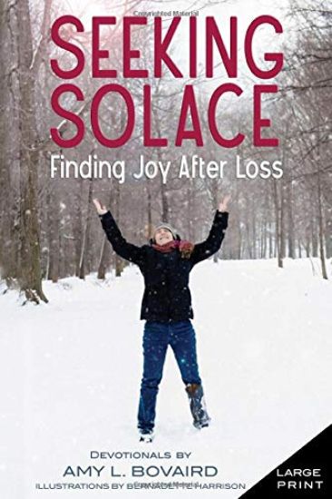 Seeking Solace: Finding Joy After Loss