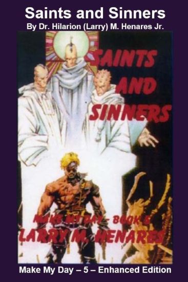Saints and Sinners: Make My Day - 5 - Enhanced Edition